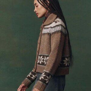 The GREAT Nordic Scholar Cardigan Size 0
